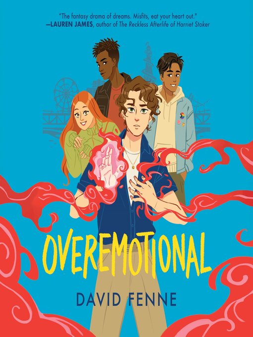 Title details for Overemotional by David Fenne - Wait list